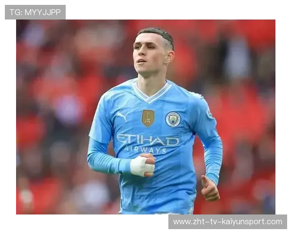 福登的技术细腻度帮助球队突破对方区域性包夹，福登强吗